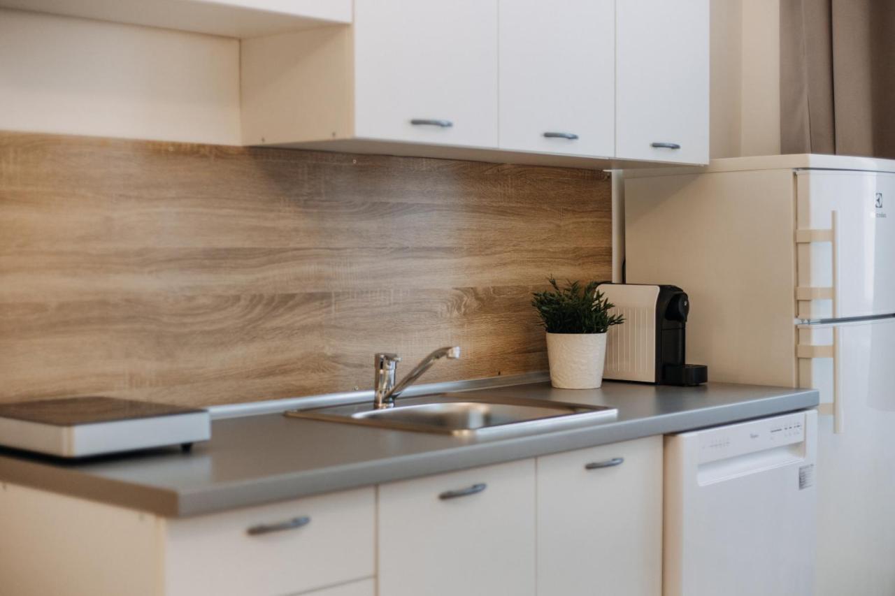 Apartment Designed 2bd- 65 M2 Next To Main Station Prague